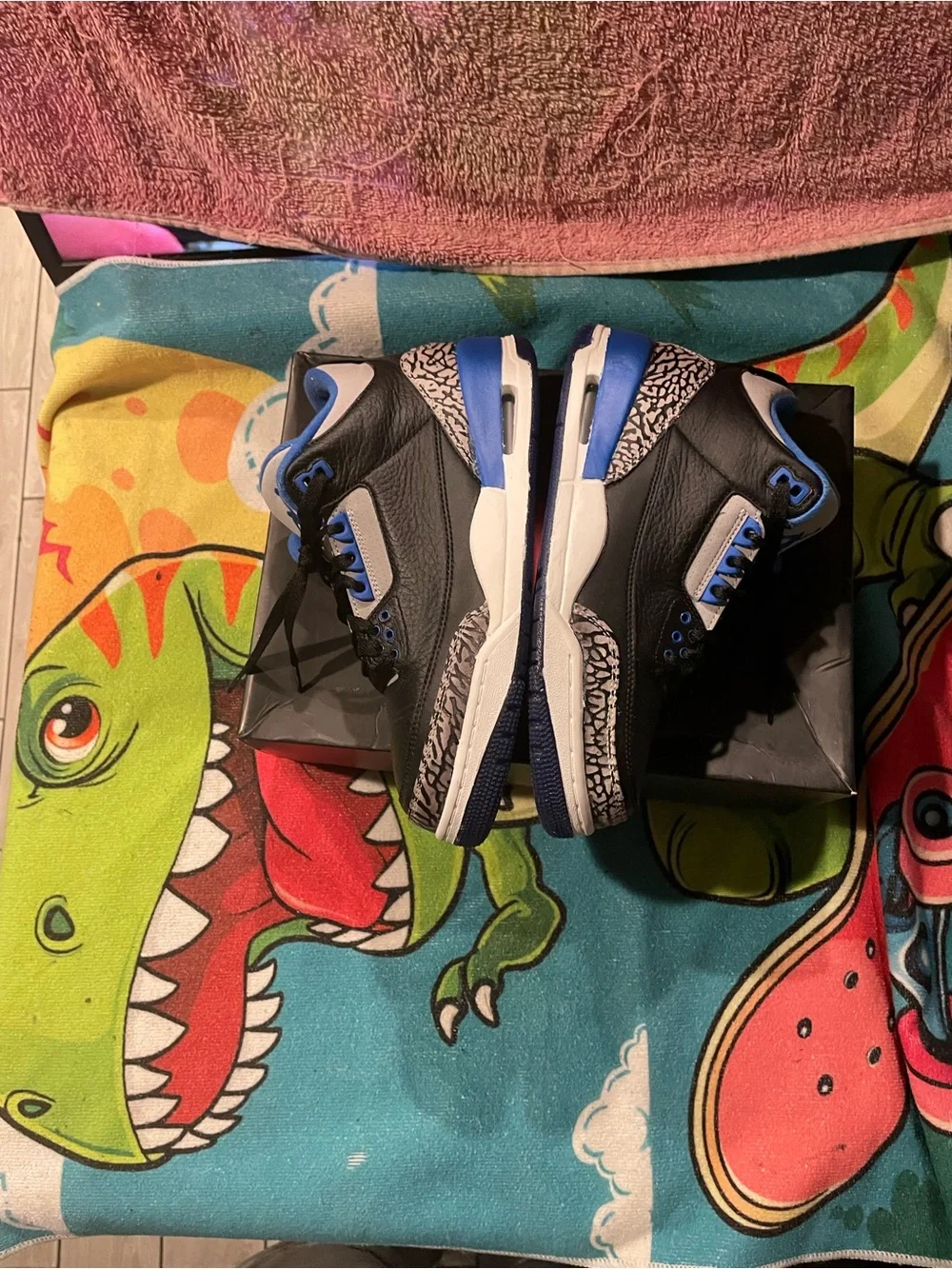 Jordan great og